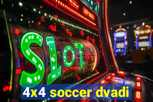 4x4 soccer dvadi